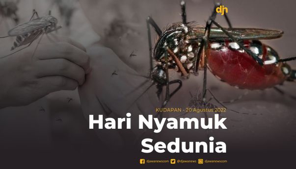 Hari Nyamuk Sedunia