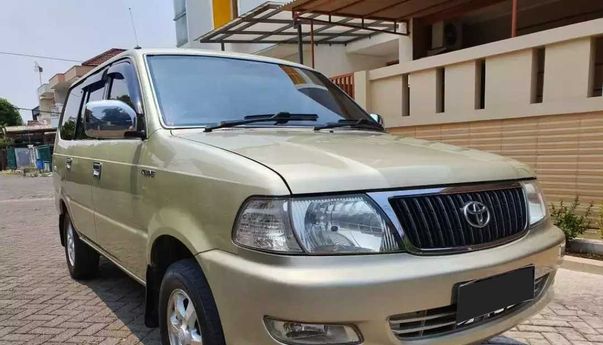 Jenis Mobil Jadul Irit BBM dan Murah Perawatan, Berkualitas