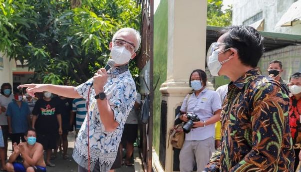 Akhirnya Gibran Mau Juga Ungkap Alasan Ganti Foto Profil Sosmed Bareng Ganjar Pranowo