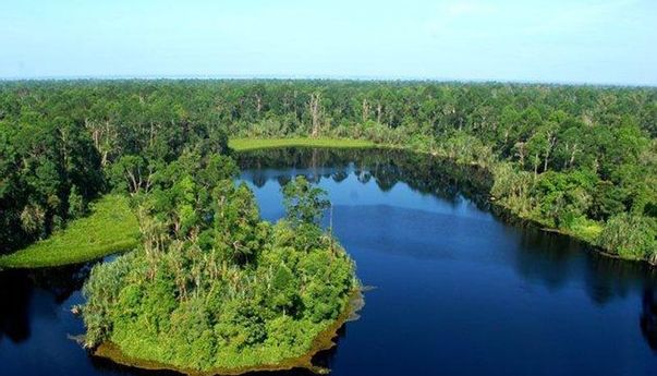 Deretan Objek Wisata Kepulauan Meranti 2020