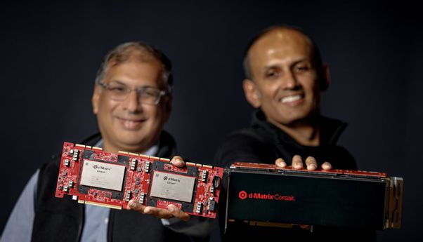 Investasi NVIDIA di d-Matrix: Gandeng Pesaing untuk Perluas Ekosistem AI