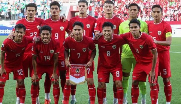 Kalah dari Irak, Indonesia Masih Punya Satu Kesempatan ke Olimpiade Paris di Playoff Lawan Guinea