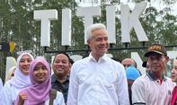 Ganjar Ingin Prioritaskan Penggunaan APBN untuk Bangun Aset Negara di IKN