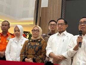 BMKG Ingatkan Hujan Lebat Berpotensi Terjadi pada Akhir Bulan Jelang Lebaran