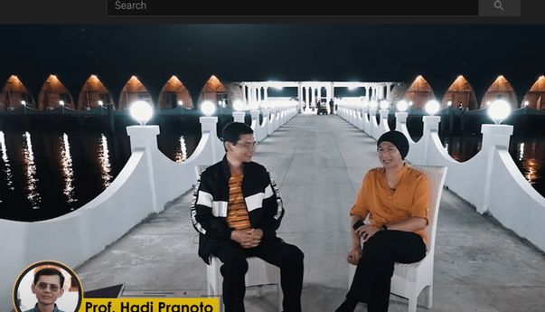 Video Anji denga Hadi Pranoto yang Klaim Obat Covid-19 Dinilai Menyesatkan! Dokter Kecam Aksinya