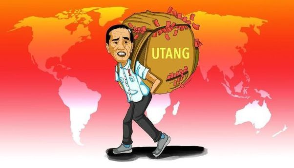 Soal Utang Negara yang Belum Lunas, Abdullah Hehamahua: Jika Jokowi Meninggal, Jenazahnya Bakal Ditolak Bumi