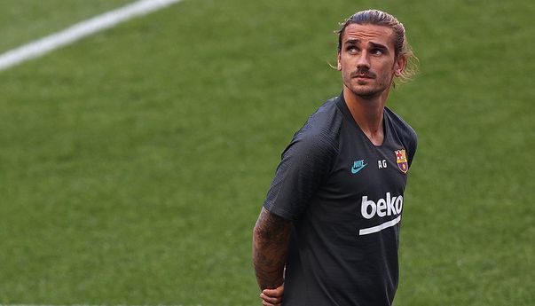 Ditolak Dua Klub, Barcelona Kebingungan Tendang Griezmann