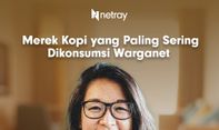 Merek Kopi yang Paling Sering Dikonsumsi Warganet