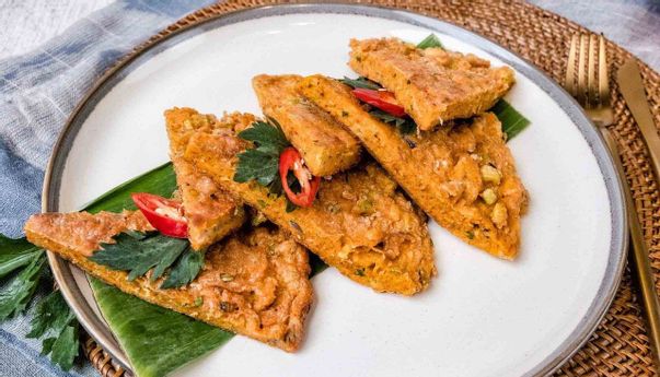 Resep Sahur Praktis: Telur Dadar Padang yang Nikmat dan Simpel Masaknya