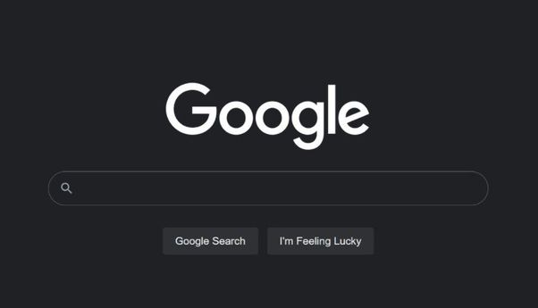 Google Search Versi Desktop Bakal Punya Fitur Dark Mode