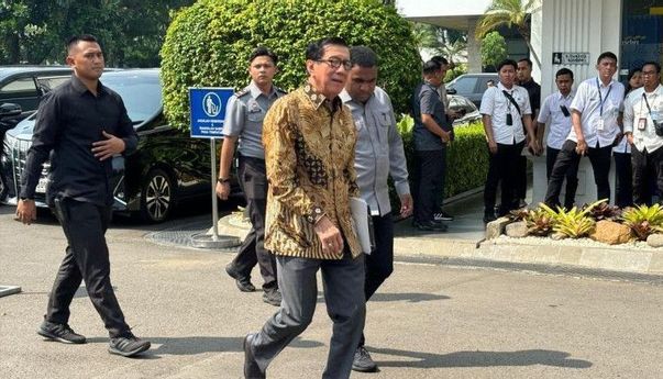 Menkumham Yasonna Laoly Tegaskan Tak Lindungi Harun Masiku: Mana Berani