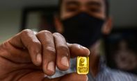 Mengejutkan! Harga Emas Batangan di Bawah Rp 1 Juta, Tapi Stok Selalu Kosong