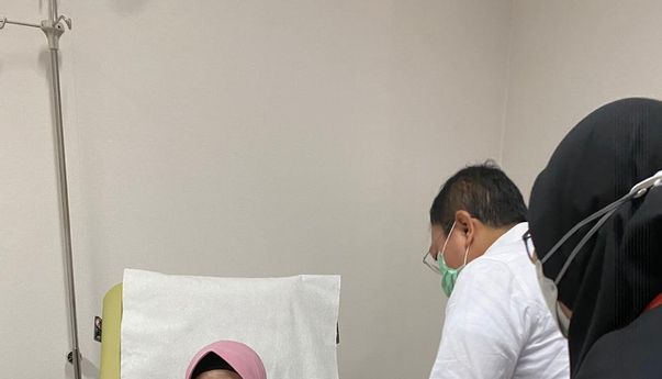 Kata Siti Fadilah Usai Disuntik Vaksin Nusantara: Semoga ini Berhasil