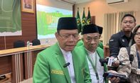 MK Tolak Permohonan Sengketa Pileg dari PPP, Mardiono: Belum Selesai