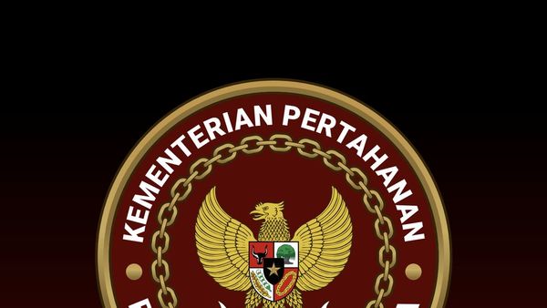 Tengok Logo Baru Kemenhan, Prabowo yang Umumkan Saat Rapat Pimpinan 2022