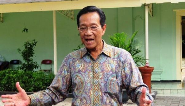 Sultan HB X: Jangan Terlalu Berlebihan Bicara Masalah Covid-19