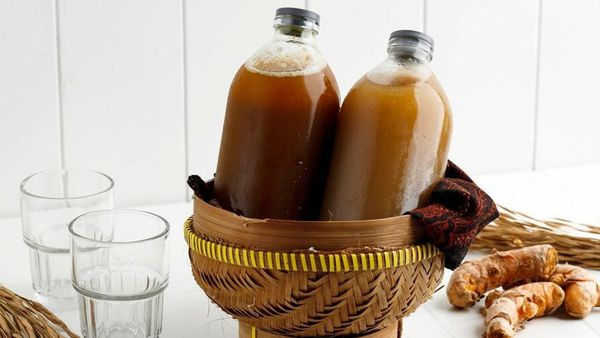 Kenali Macam-macam Jenis Jamu Tradisional Khas Indonesia dan Manfaatnya