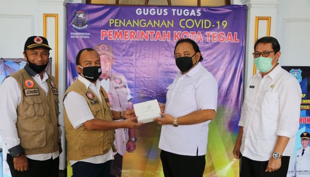 Berita Jateng: 30 Juni Nanti Tugas Gugus Tugas Covid-19 Kota Tegal akan Berakhir