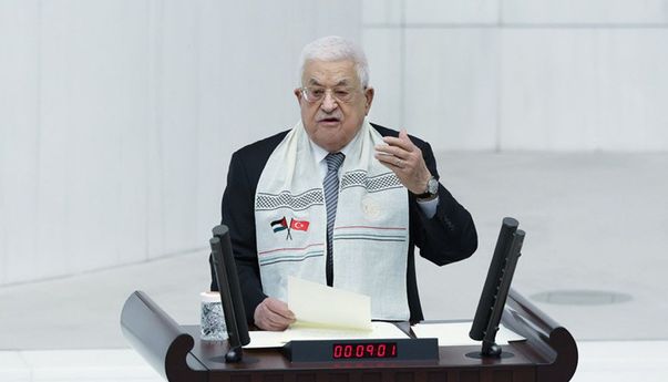 Otoritas Palestina Setujui Pembentukan Jabatan Wakil Presiden