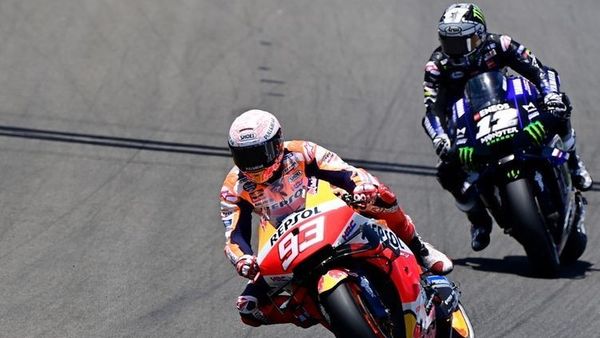 Alberto Puig Akui Cedera Marc Marquez Bikin Repsol Honda Tak Berdaya di MotoGP 2020