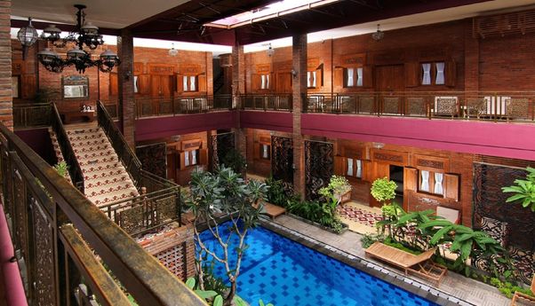 Mau Liburan Bareng Keluarga? Ini Daftar Hotel Bintang 3 di Jogja yang Rekomended