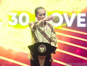 Jokowi Cerita Pemimpin G20 Pusing Pikirkan Ketidakpastian Dunia: Wajah Berkerut dan Rambut Memutih