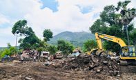 Reaksi Ketum PGI Setelah Kunjungi NTT: Baru 3 Jam di Sini, Kecamuk Hati Saya