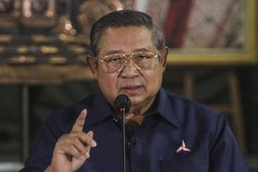 Tanggapi Cuitan Denny Indrayana, SBY: Pergantian Sistem Pemilu di Tengah Jalan Bisa Timbulkan Chaos Politik