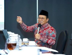 KUHP Baru Pidanakan Nikah Siri, Gus Hilmy: Ini Problematik dan Perlu Dirumuskan Kembali