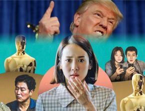 Menganggap ‘Parasite’ Tidak Layak Menang Oscar, Trump: Itu Film Korea