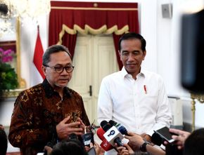 PDIP ke Jokowi Soal Reshuffle Kabinet: Jangan Fokus Bagi-Bagi Kekuasaan