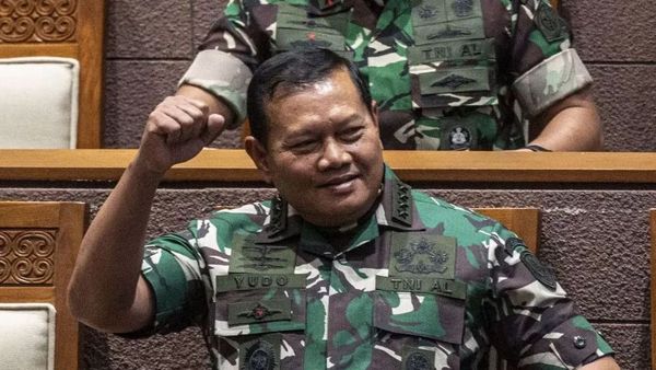 Viral Panglima Yudo Margono Perintahkan 'Piting' Pendemo Rempang, Ini Penjelasan Mabes TNI