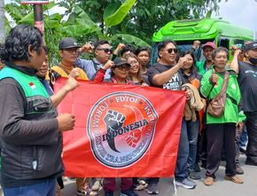 Komitmen Damai Ojol DIY: Jaga Keistimewaan dan Kondusivitas Yogyakarta di Tengah Aksi Nasional