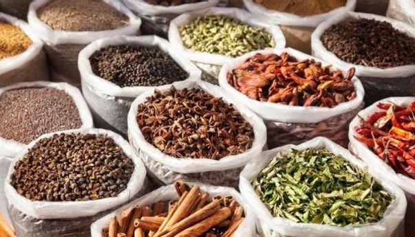Rempah dan Jamu Indonesia Masuk Pasar Arab Saudi