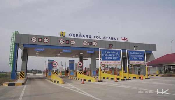 Tol Binjai-Stabat Sumatera telah Selesai, Perjalanan ke Bandara Kualanamu Semakin Singkat Hanya 45 Menit