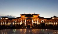 Menjelajahi Kemegahan Istana Maimun di Sukaraja, Kota Medan