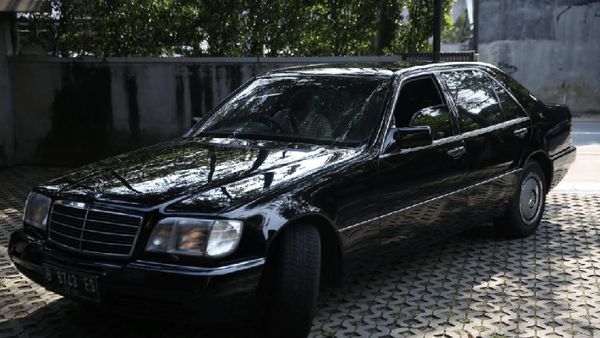 Kisah Mistis Mobil Bekas Presiden yang Menolak untuk Dijual