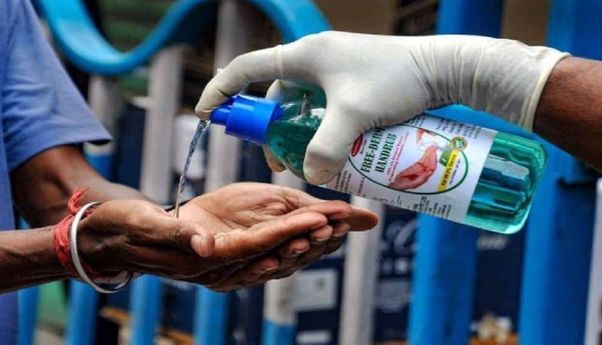 Hand Sanitizer Jadi Bahan Oplosan Miras, Sepuluh Orang Meninggal Dunia