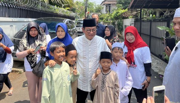 Anies Rilis Visi Misi untuk Jakarta, Pramono: Esensinya Sama dengan yang Saya Sampaikan