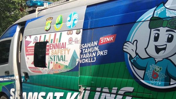 Layanan SIM Keliling Depok, Cek Jadwal dan Lokasinya di Sini!