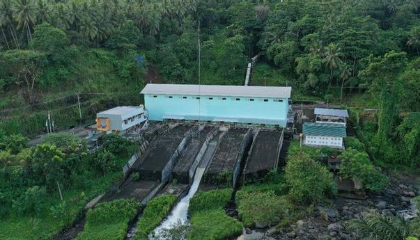 Akuisisi PLTA di Sumut: Tamaris Hidro Perluas Portofolio Energi Terbarukan