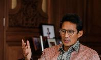 Sandiaga Uno Akhiri Rumor Kepindahannya ke PPP: Saya Tetap Kader Gerindra, Saya Patuh ke Pak Prabowo