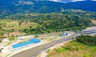 PLTA Sungai Gumbasa Jadi Sumbu Potensi Energi Bersih di Sulawesi Tengah?