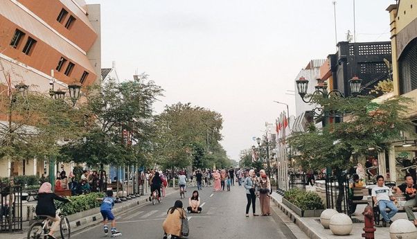 Hari Kedua Semipedestrian, Ini Ungkapan Pedagang Kawasan Malioboro