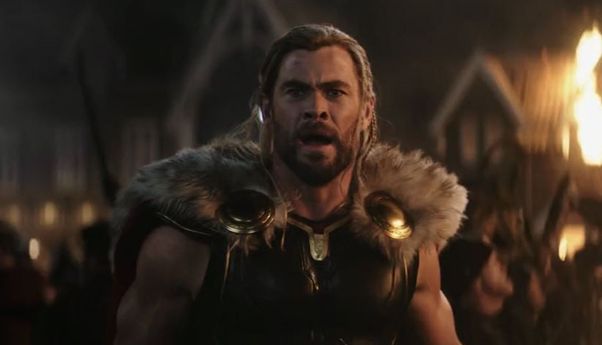 Ada Natalie Portman dan Russel Crowe, Kupas 5 Hal Menarik dari Teaser Perdana Thor: Love and Thunder