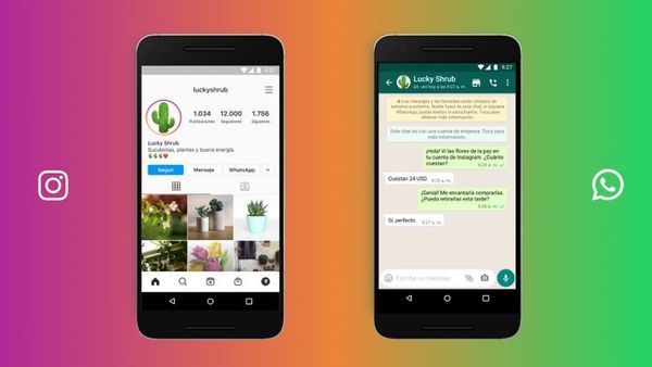 Tak Perlu DM, Pengguna Instagram Kini Bisa Langsung Terhubung ke WhatsApp, Gini Caranya