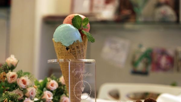 Kedai Es Krim Gelato Jogja dengan Pilihan Rasa yang Unik