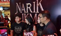 Bobot Tubuhnya Jadi Tantangan Aliando Syarief saat Adegan Aksi di Film 'Narik Sukmo'