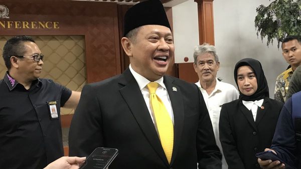 Bamsoet Dengar Obrolan Warkop Jumlah Menteri Prabowo Bakal Bertambah Jadi 44