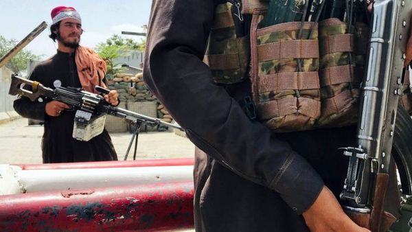 Taliban Eksekusi Mati Mantan Pemimpin ISIS Kawasan Asia Selatan yang Mendekam di Penjara di Kabul
